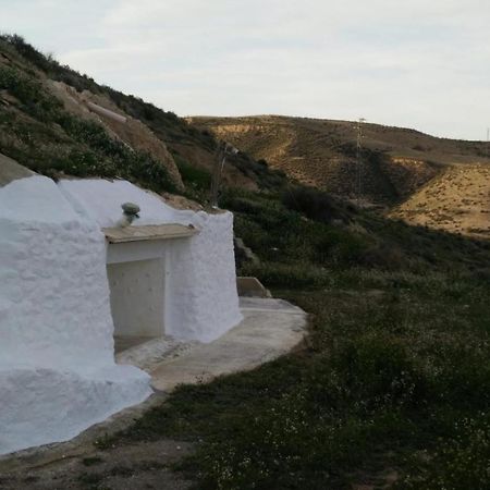 Cuevas Los Coloraos - La Residencia Villanueva de las Torres 외부 사진