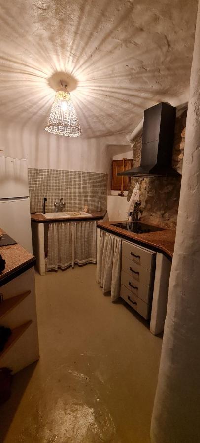 Cuevas Los Coloraos - La Residencia Villanueva de las Torres 외부 사진