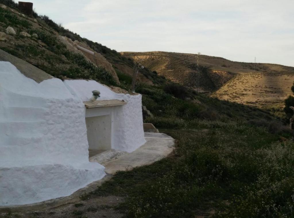 Cuevas Los Coloraos - La Residencia Villanueva de las Torres 외부 사진