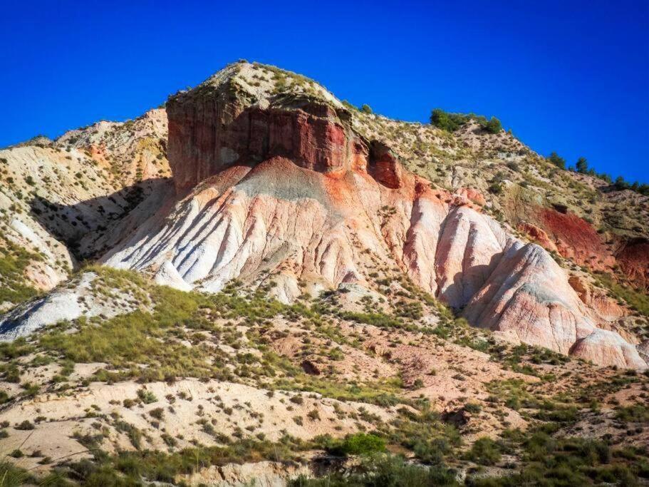 Cuevas Los Coloraos - La Residencia Villanueva de las Torres 외부 사진