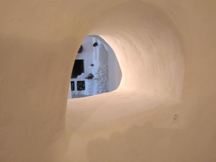 Cuevas Los Coloraos - La Residencia Villanueva de las Torres 외부 사진