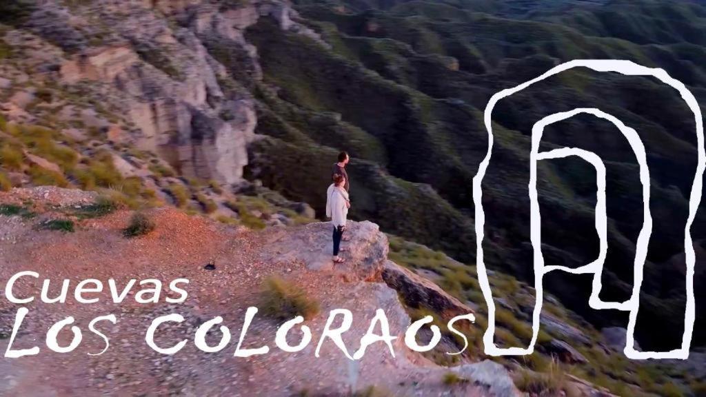 Cuevas Los Coloraos - La Residencia Villanueva de las Torres 외부 사진