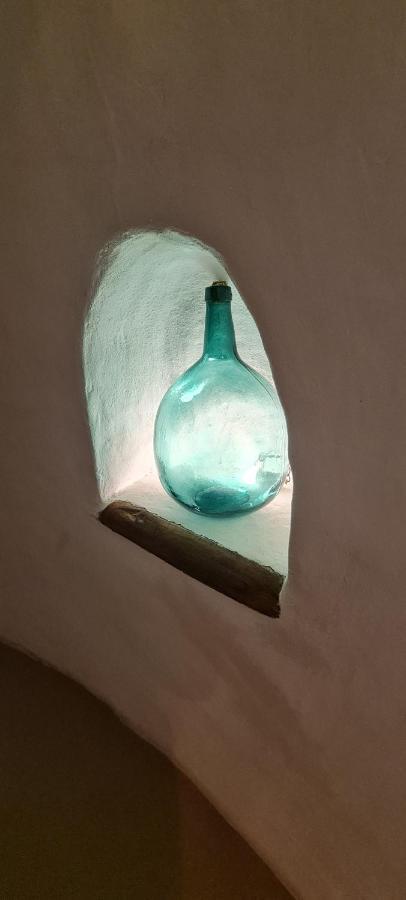Cuevas Los Coloraos - La Residencia Villanueva de las Torres 외부 사진