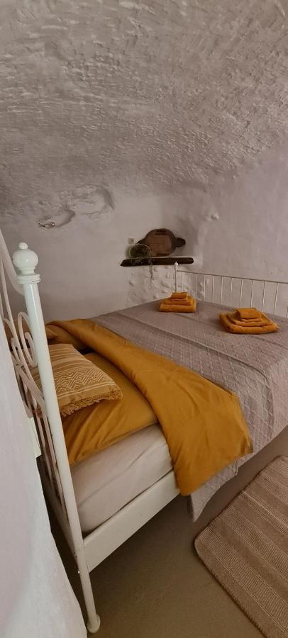 Cuevas Los Coloraos - La Residencia Villanueva de las Torres 외부 사진