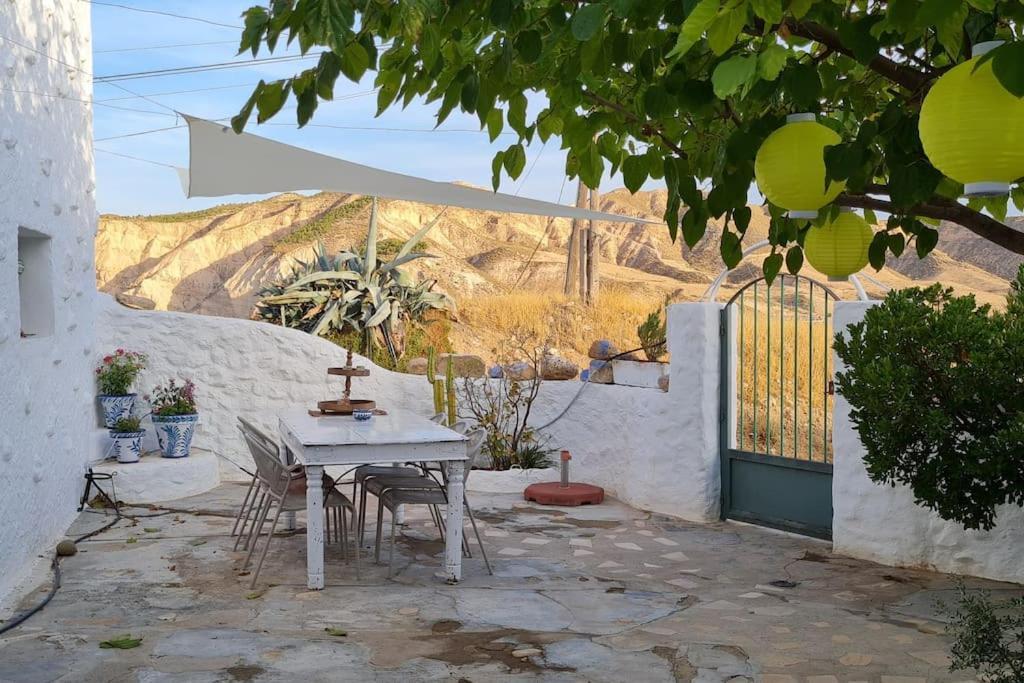 Cuevas Los Coloraos - La Residencia Villanueva de las Torres 외부 사진