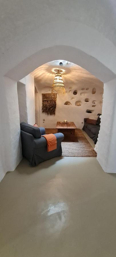 Cuevas Los Coloraos - La Residencia Villanueva de las Torres 외부 사진