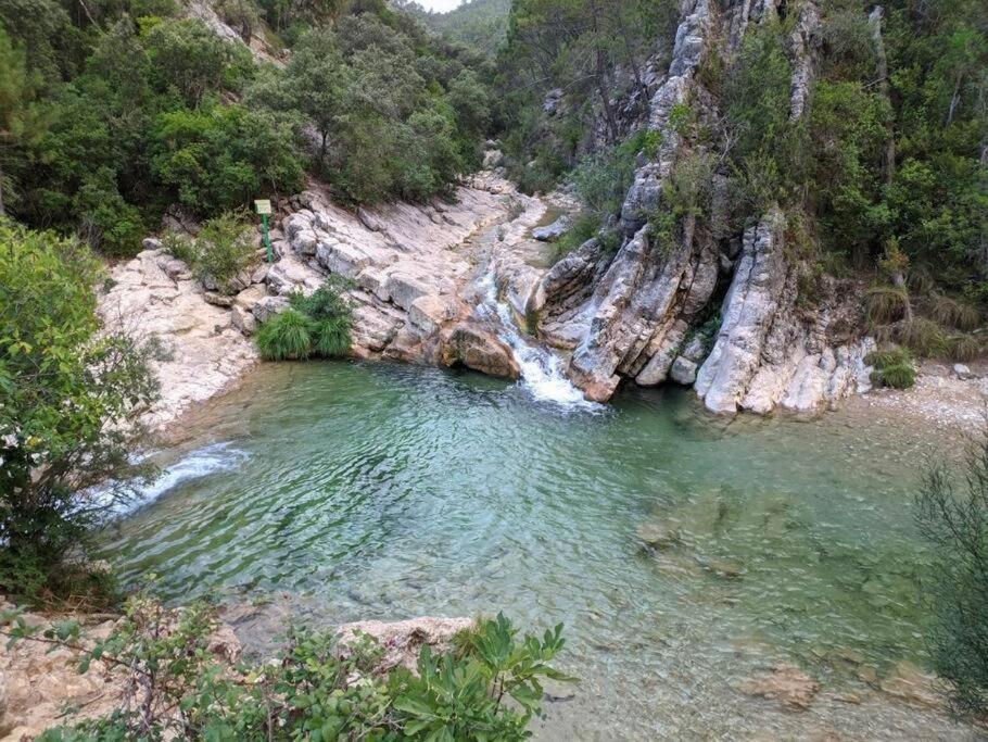 Cuevas Los Coloraos - La Residencia Villanueva de las Torres 외부 사진