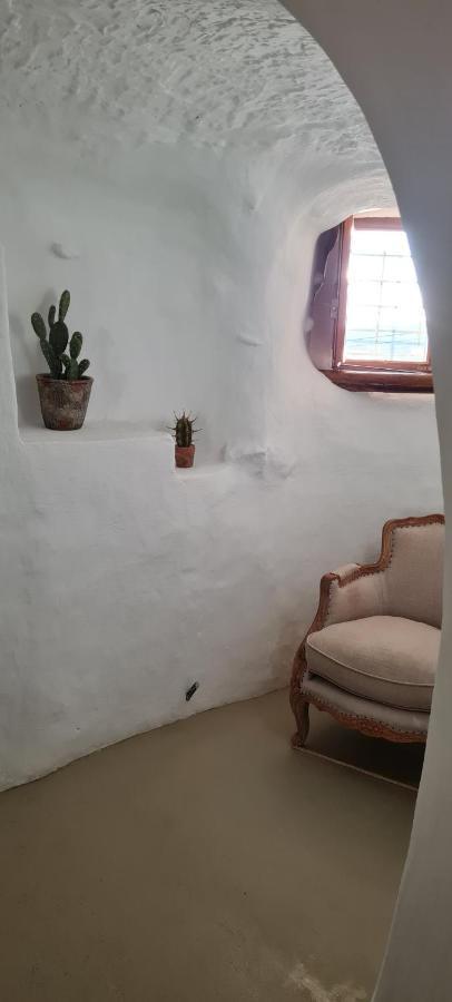 Cuevas Los Coloraos - La Residencia Villanueva de las Torres 외부 사진